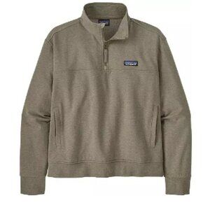 Patagonia Women's Ahnya 1/4 Zip Pullover, S